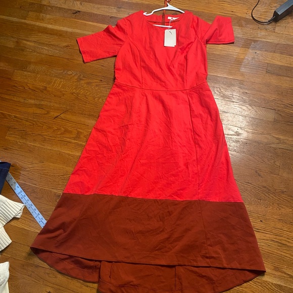 Boden Maxi Dress – Size L – NWT - Picture 4 of 12